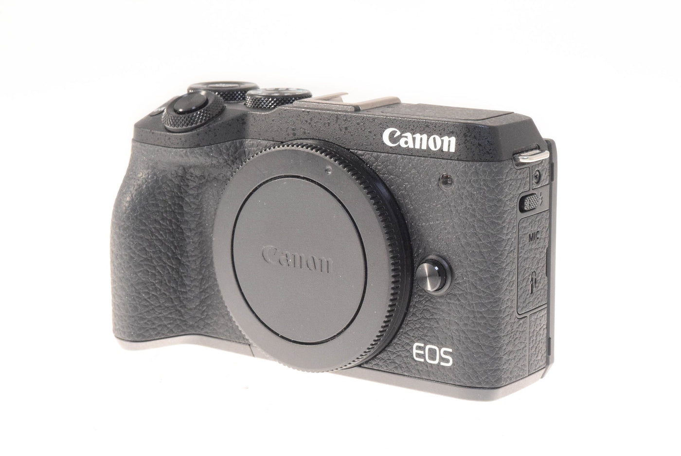 Canon EOS M6 Mark II · main image