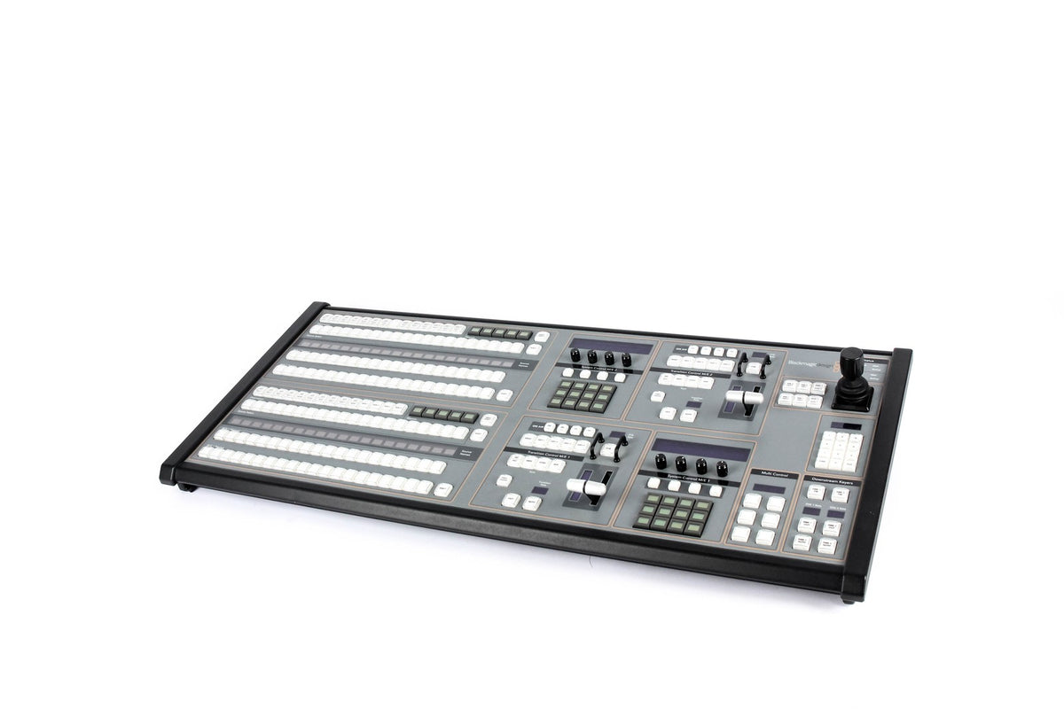 Blackmagic Design ATEM 2 M/E Broadcast Panel · imagem principal
