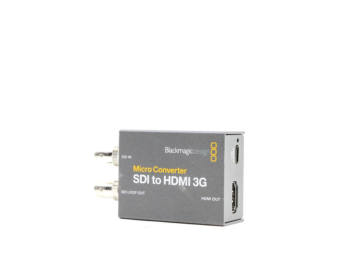 Blackmagic Design Micro Converter SDI to HDMI 3G · imagem principal