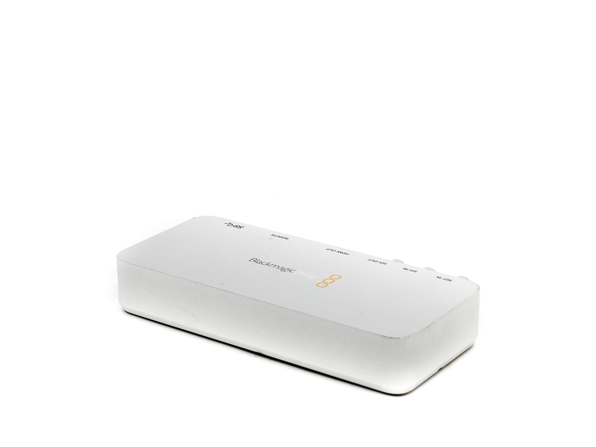 Blackmagic Design UltraStudio SDI · imagem principal