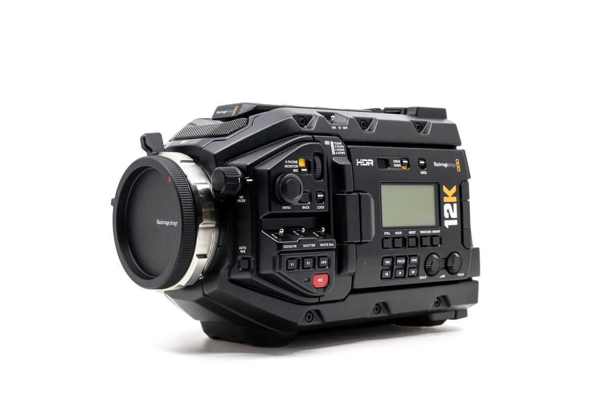 Blackmagic Design URSA Mini Pro 12K with OLPF · imagem principal