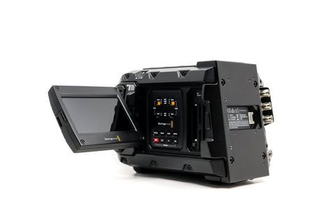 Blackmagic Design URSA Mini Pro 12K with OLPF