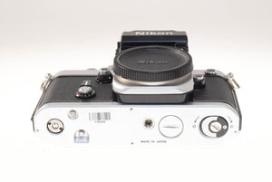 Nikon F2A Photomic