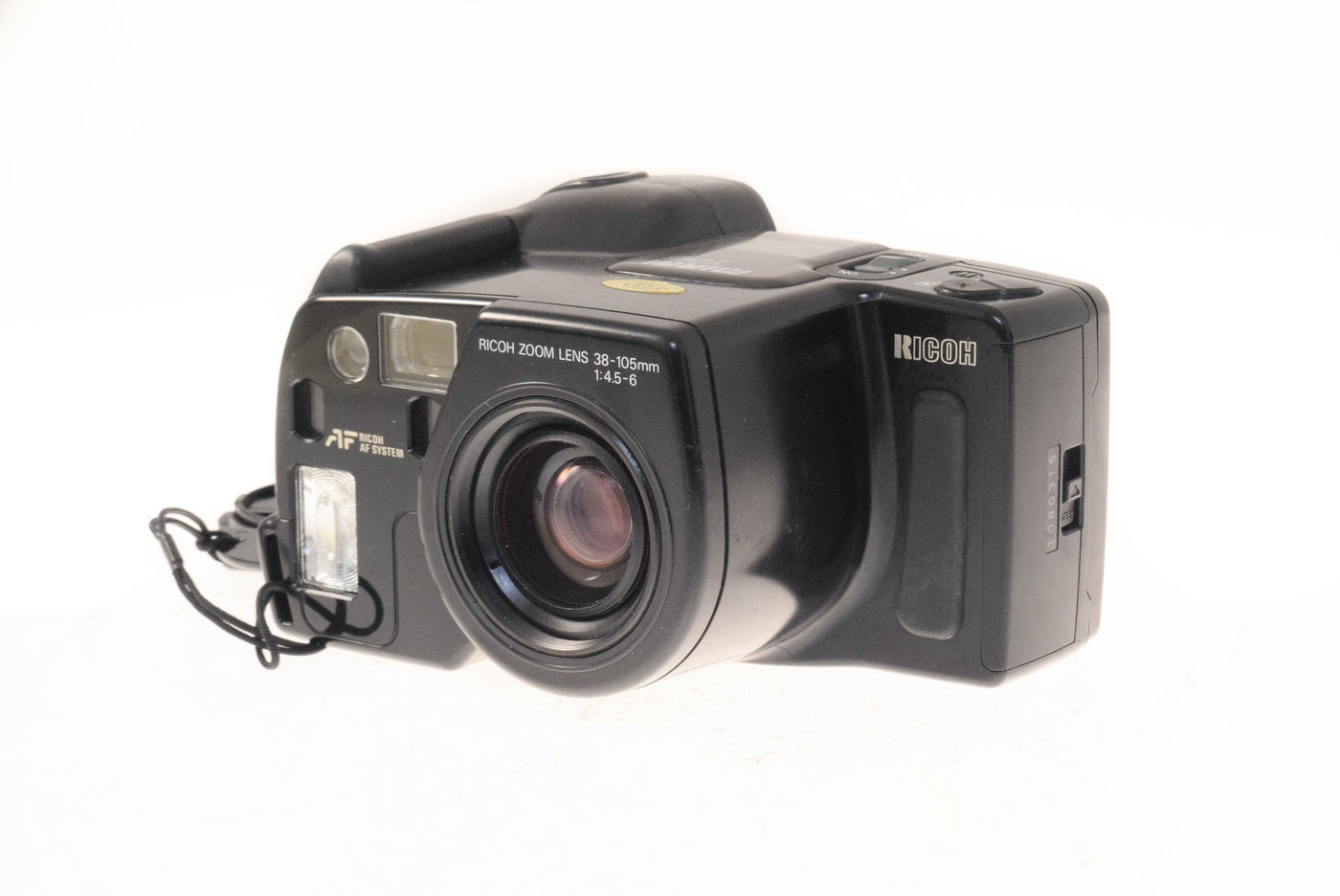 **Compre Ricoh Mirai 105 | Camera Market** · main image