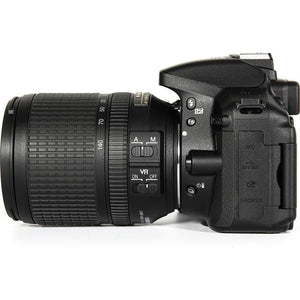 D5300 SLR - Black + Nikkor AF-S DX Nikkor 18-140mm f/3.5-5.6G ED VR f/3.5-5.6G