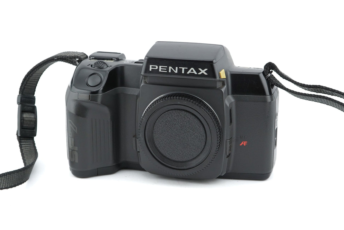 **Pentax SF7** · imagem principal