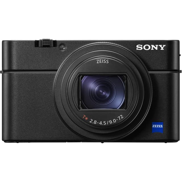 Cyber-shot DSC-RX100 VI Compact Camera - Black + Carl Zeiss Carl Zeiss Vario-Sonnar T* 24-200mm f/2.8-4.5 f/2.8-4.5 · imagen principal