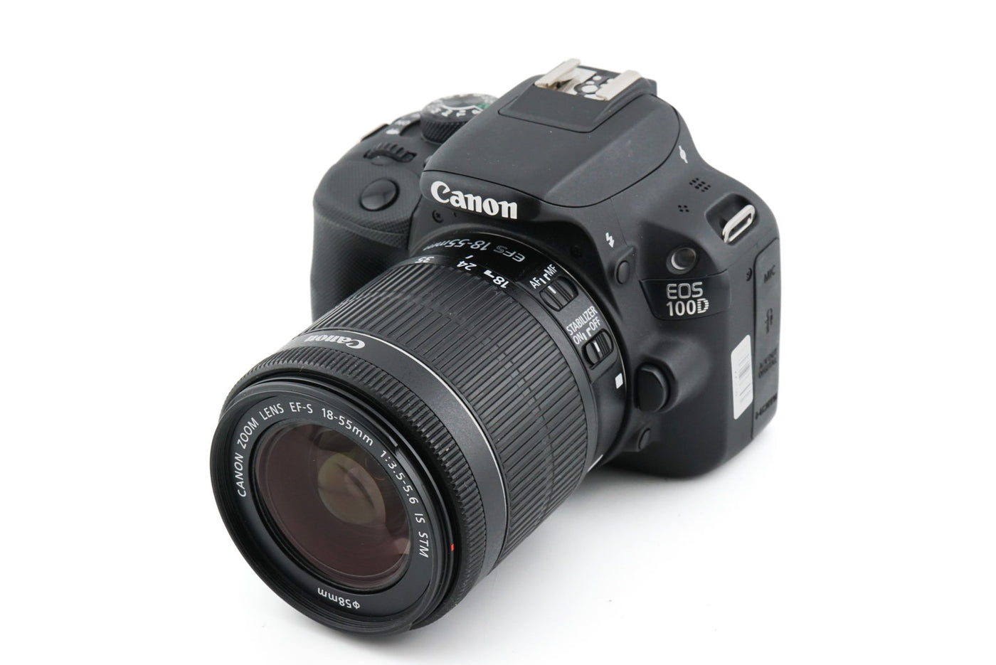 Canon EOS 100D + 18-55mm f3.5-5.6 IS STM · imagen principal