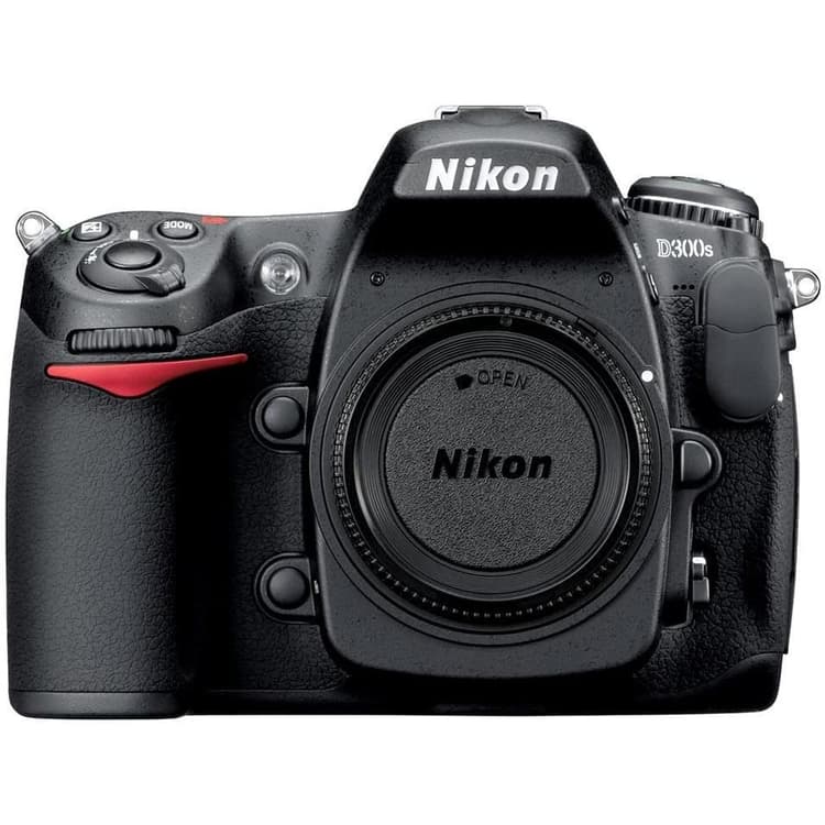 D300 DSLR - Black · imagen principal