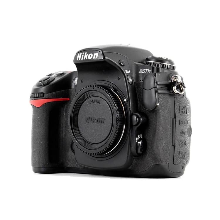 D300 DSLR - Black