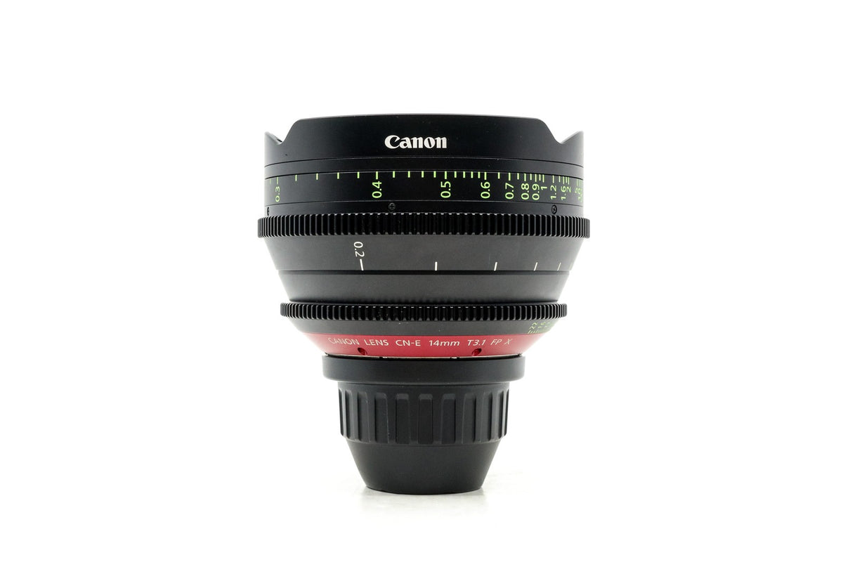 Canon 14mm Sumire Prime T3.1 [Feet] - PL Fit · imagem principal