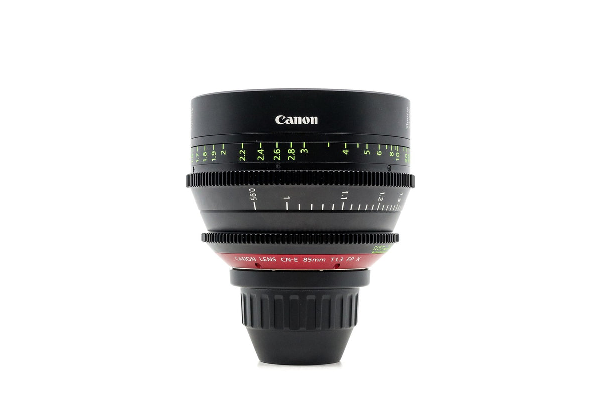 Canon 85mm Sumire Prime T1.3 - PL Fit · imagem principal