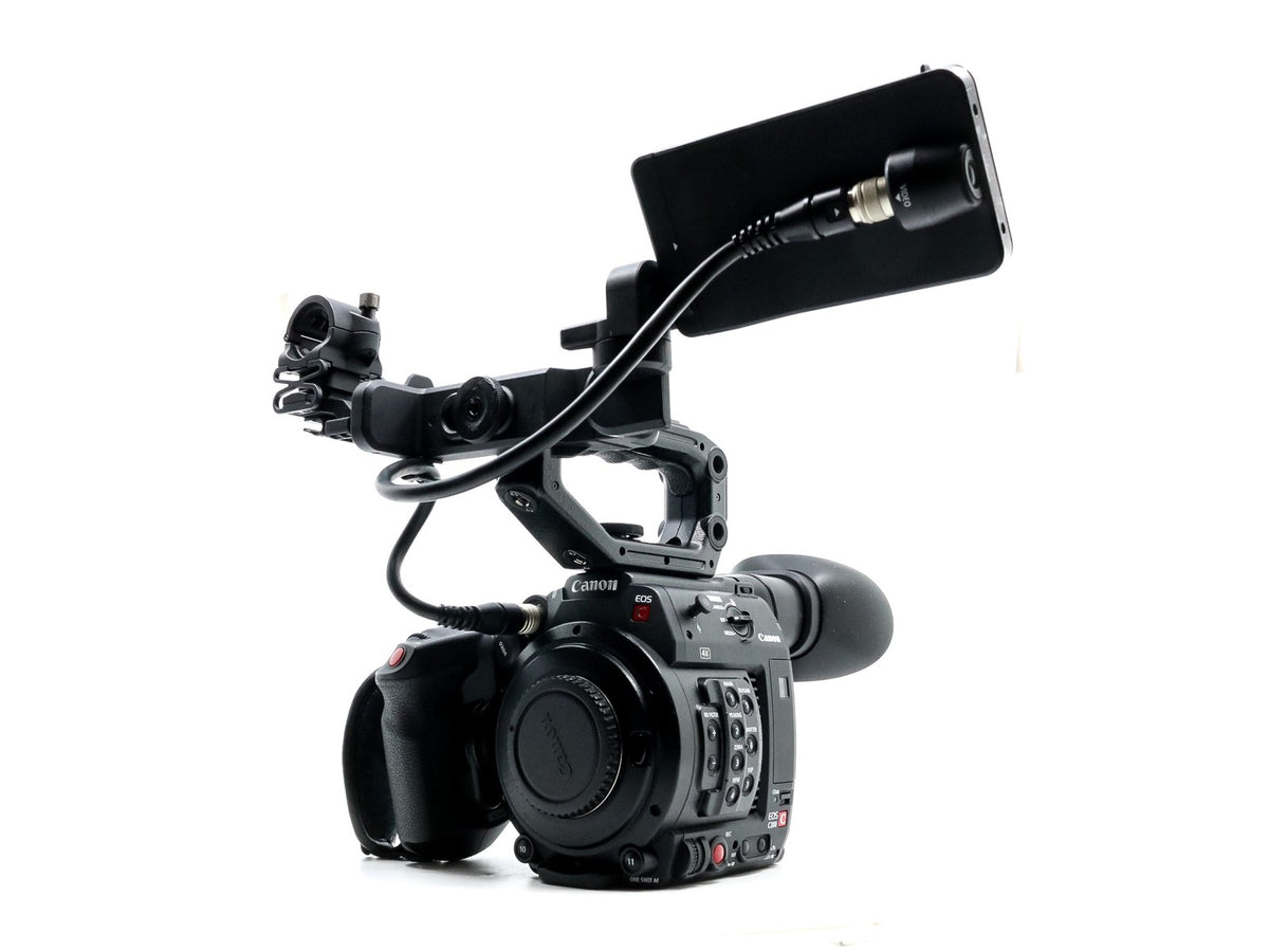 Canon Cinema EOS C200 Camcorder - EF Fit · imagem principal