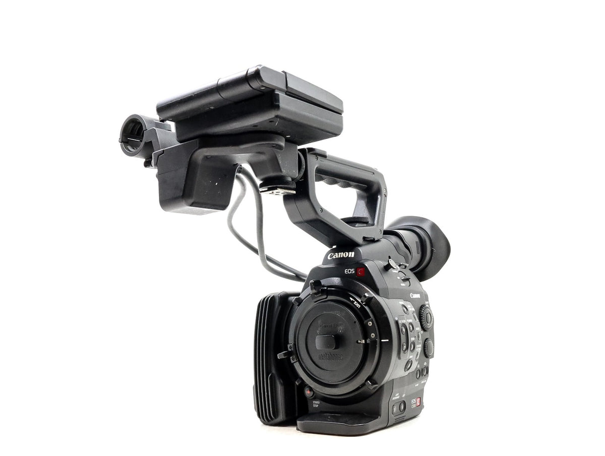 Canon Cinema EOS C500 4K Camcorder - EF Fit · imagem principal
