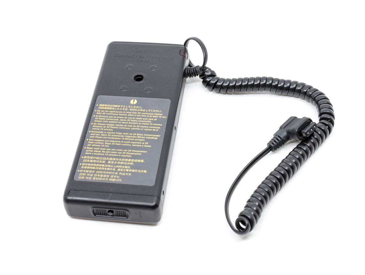 Canon CP-E4 Compact Battery Pack for 580EX II · imagem principal