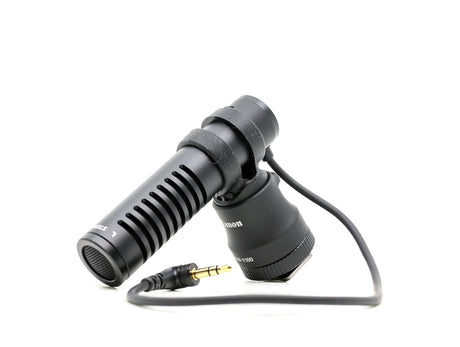 Canon DM-E100 Stereo Microphone
