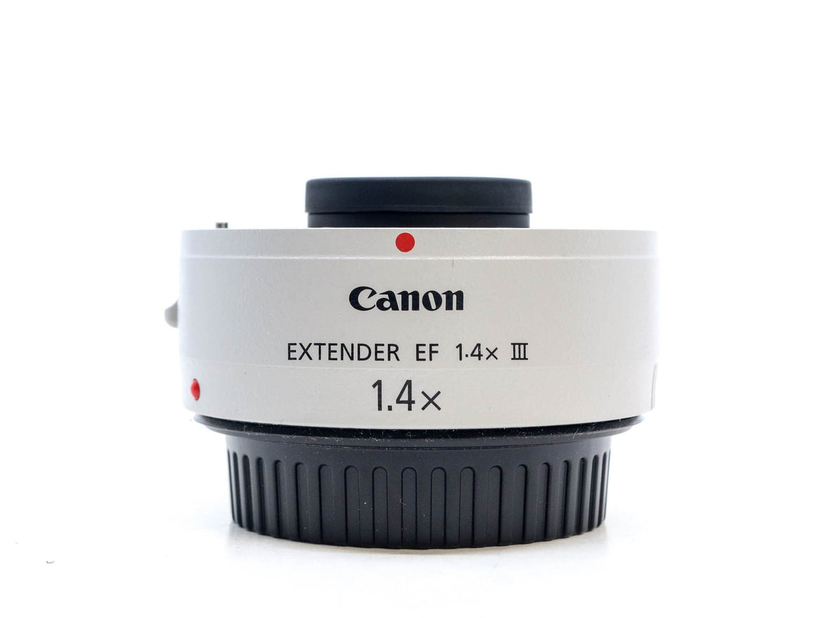 Canon EF 1.4x III Extender · imagem principal