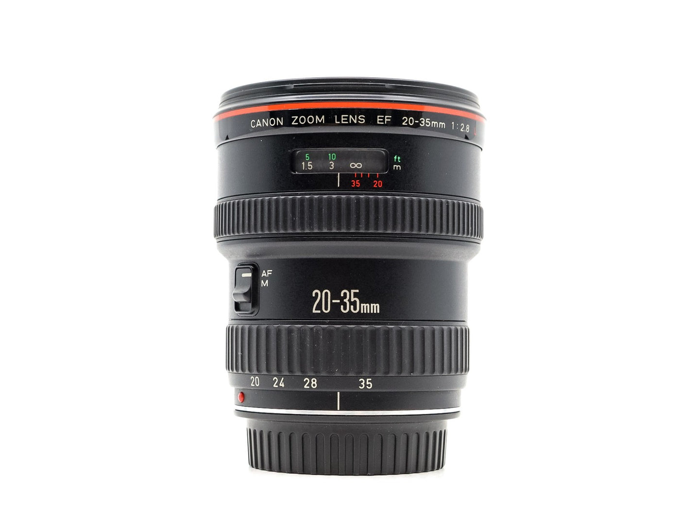 Canon EF 20-35mm f/2.8 L · imagem principal