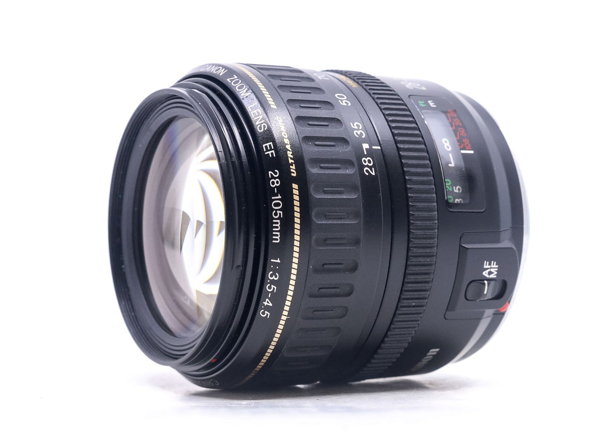 Canon EF 28-105mm f/4-5.6 · imagem principal