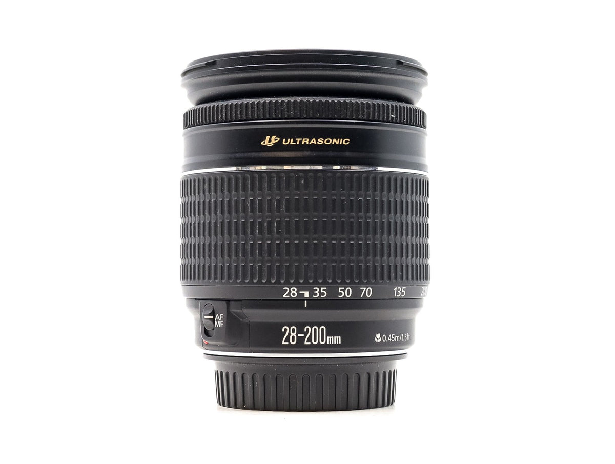 Canon EF 28-200mm f/3.5-5.6 USM · imagem principal