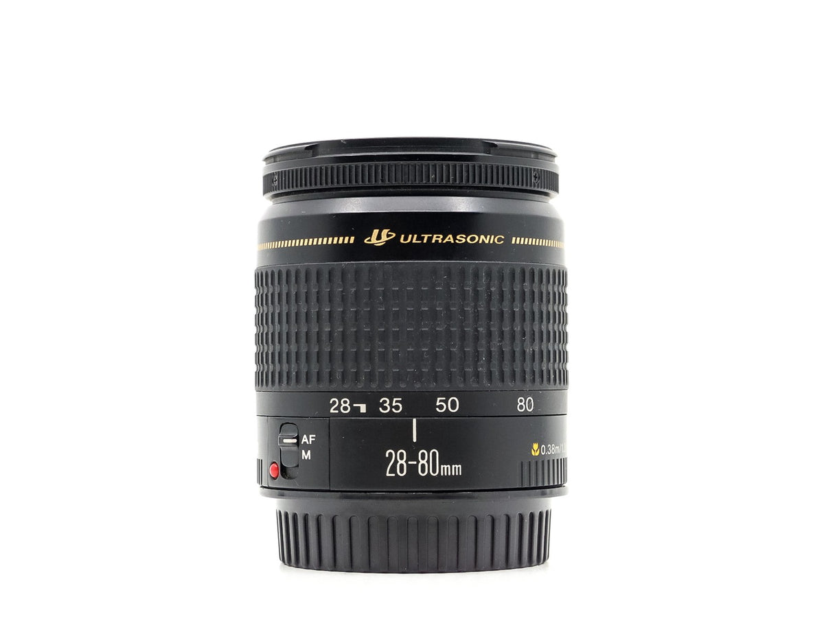 Canon EF 28-80mm f/3.5-5.6 III · imagem principal