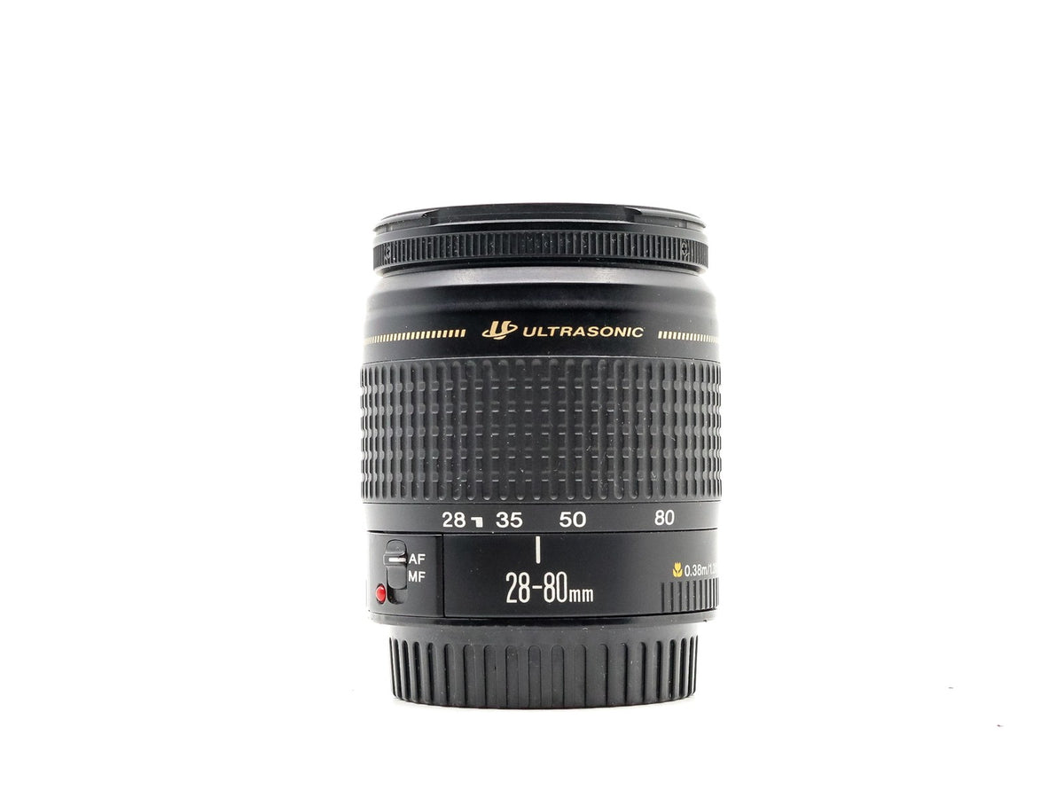 Canon EF 28-80mm f/3.5-5.6 IV USM · imagem principal