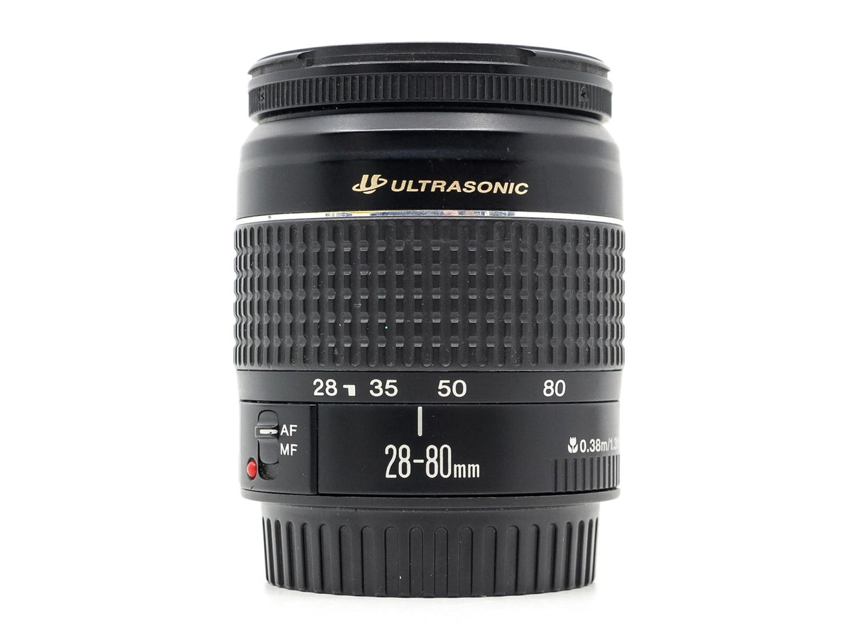 Canon EF 28-80mm f/3.5-5.6 V USM · imagem principal