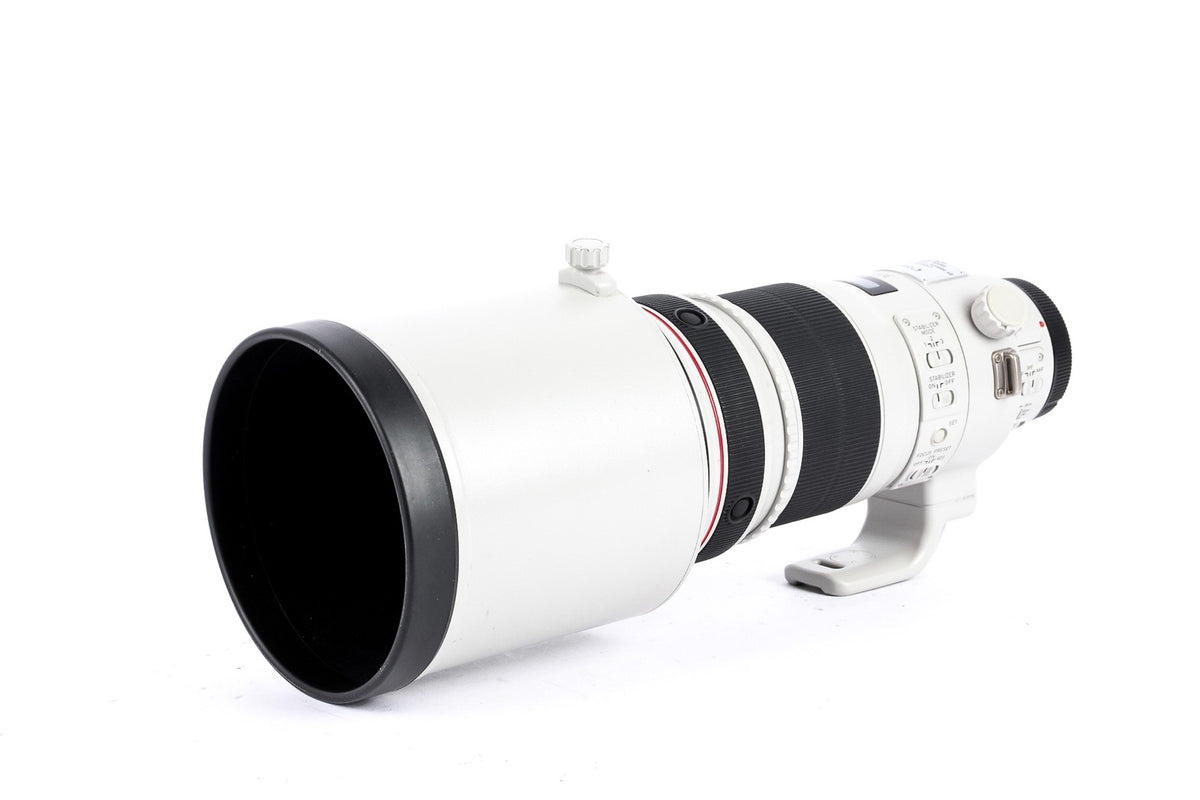 Canon EF 300mm f/2.8 L IS II USM · imagem principal
