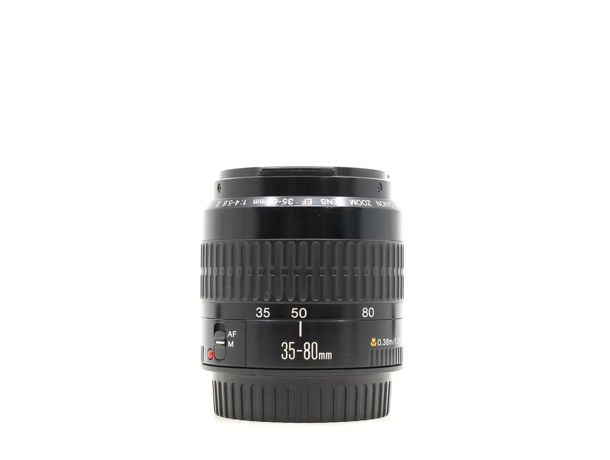 Canon EF 35-80mm f/4-5.6 II · imagem principal