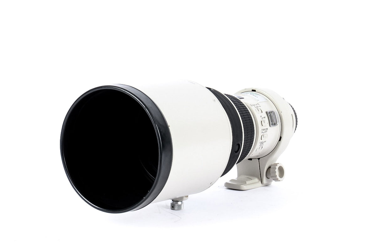 Canon EF 400mm f/4 DO IS USM · imagem principal