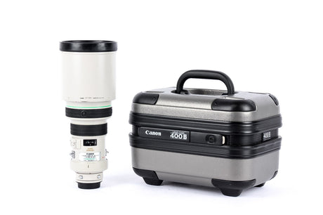 Canon EF 400mm f/4 DO IS USM