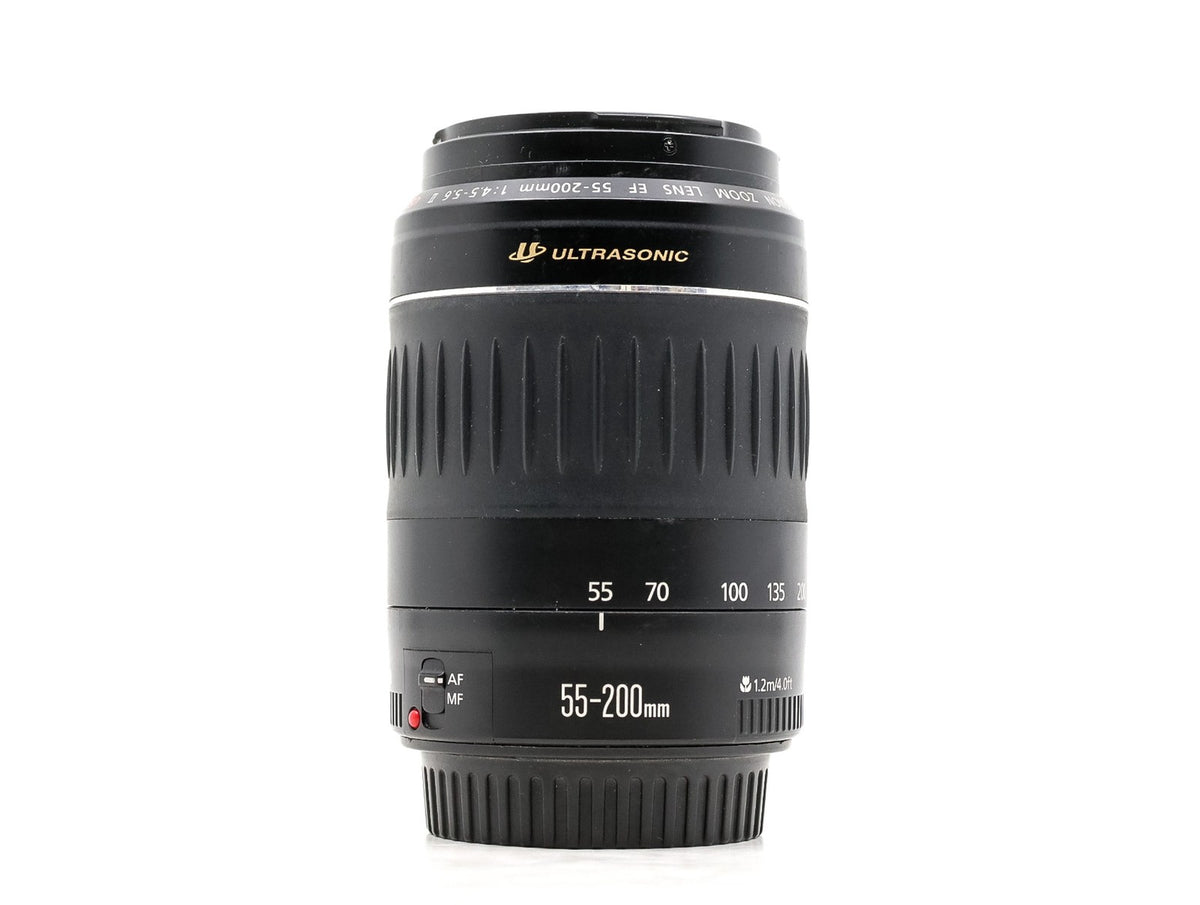 Canon EF 55-200mm f/4.5-5.6 USM · imagem principal