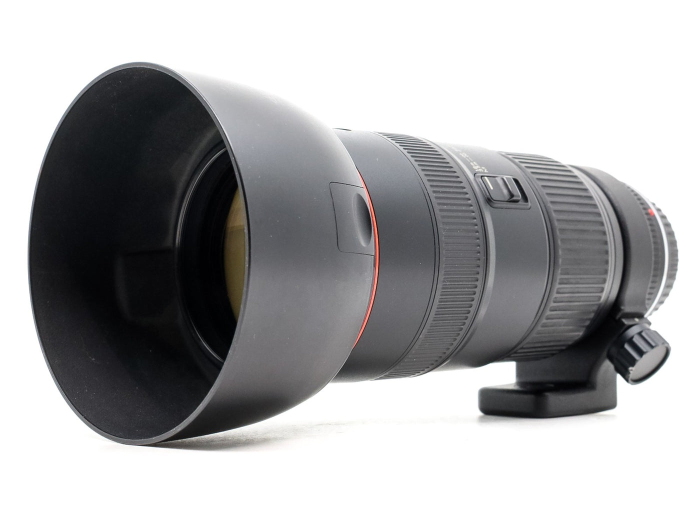 Canon EF 80-200mm f/2.8 L · imagem principal