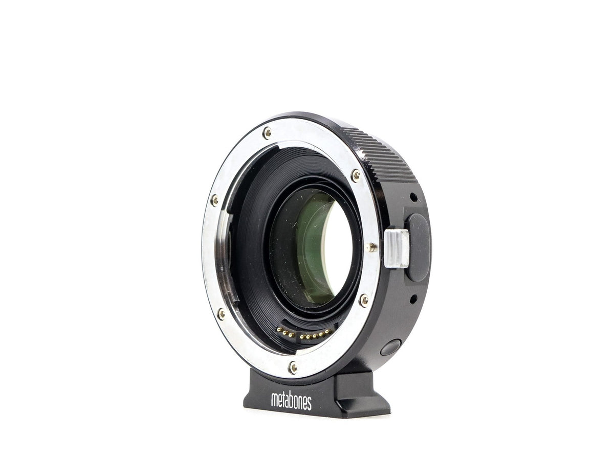 Metabones Canon EF Lens to Sony NEX Speed Booster · imagem principal