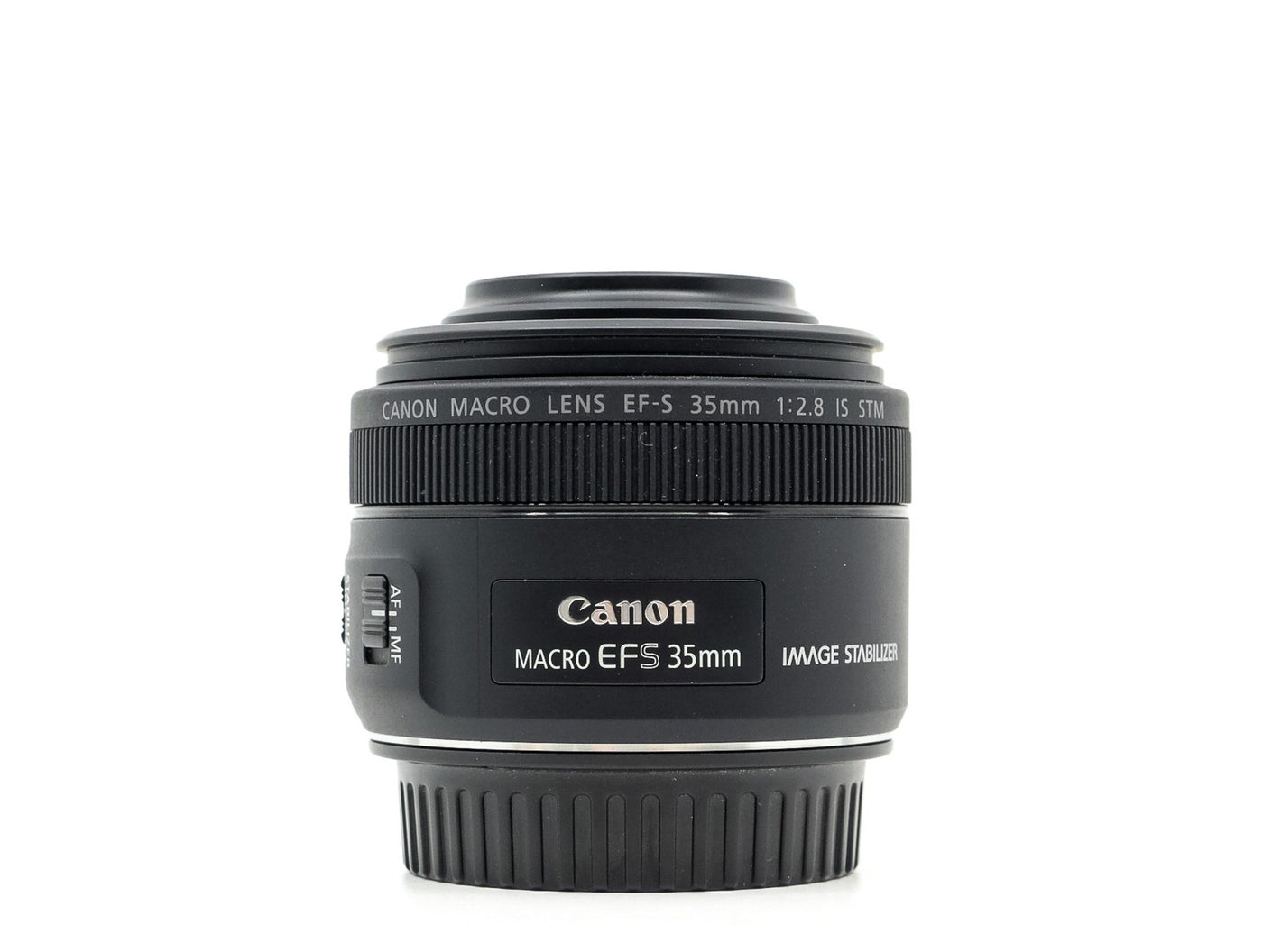 Canon EF-S 35mm f/2.8 Macro IS STM · imagem principal