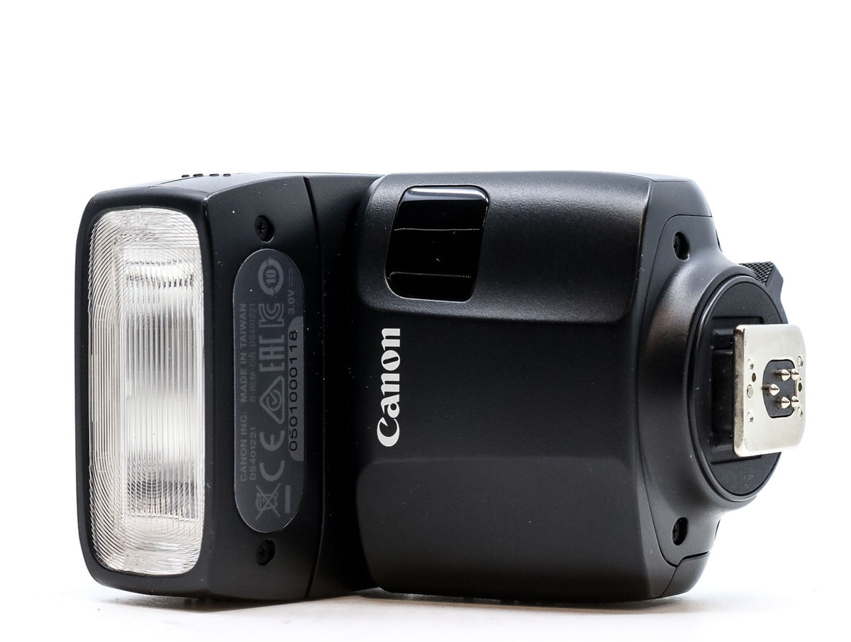 Canon EL-100 Speedlite · imagem principal