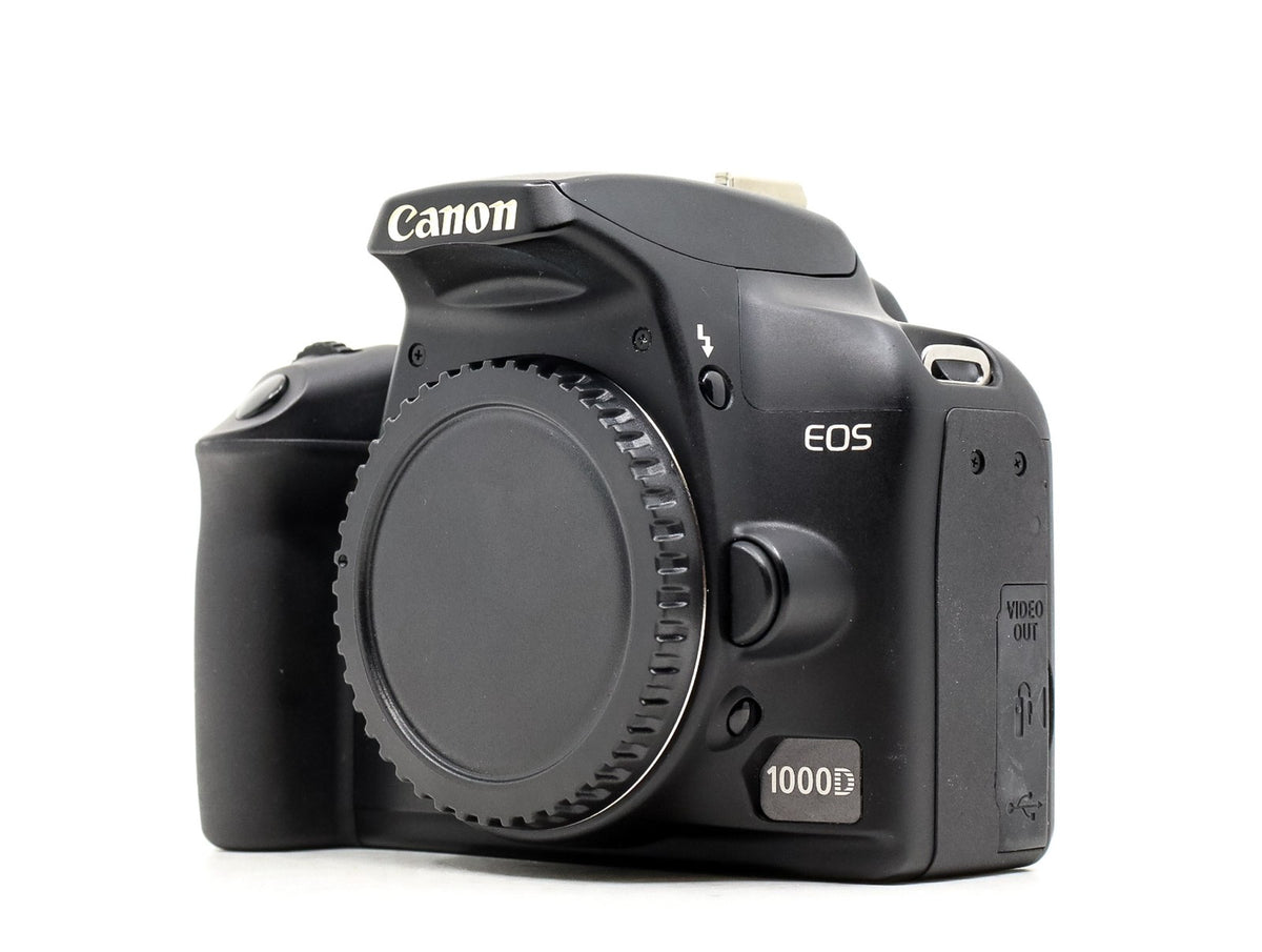 Canon EOS 1000D · imagem principal