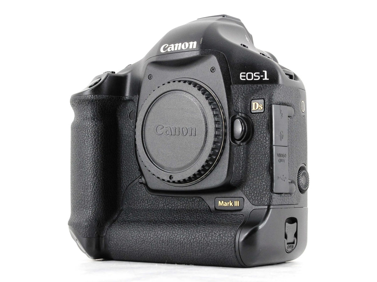 Canon EOS 1Ds Mark III · imagem principal