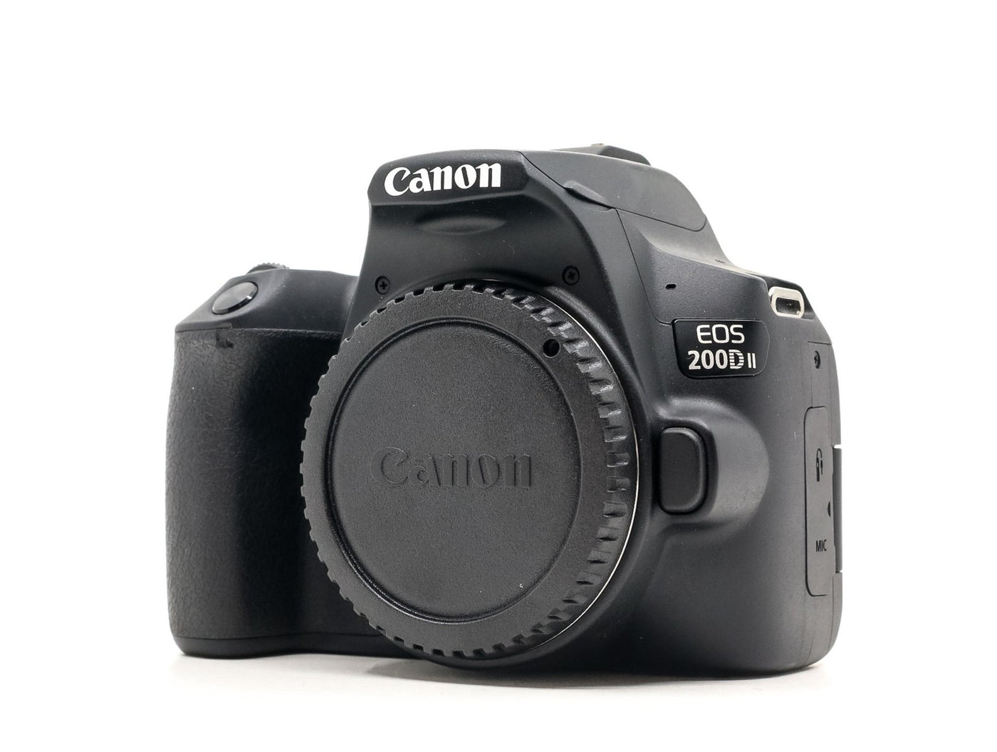 Canon EOS 200D Mark II · imagem principal