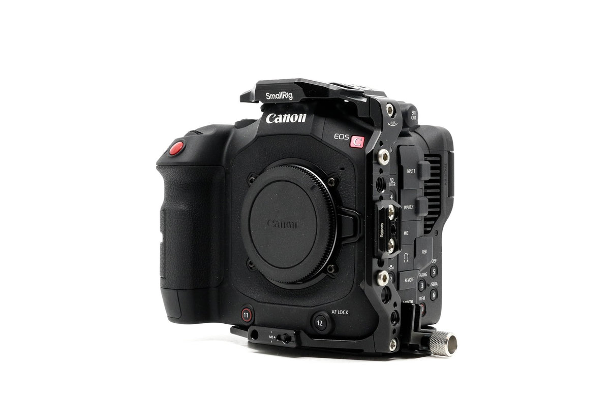Canon EOS C80 · imagem principal
