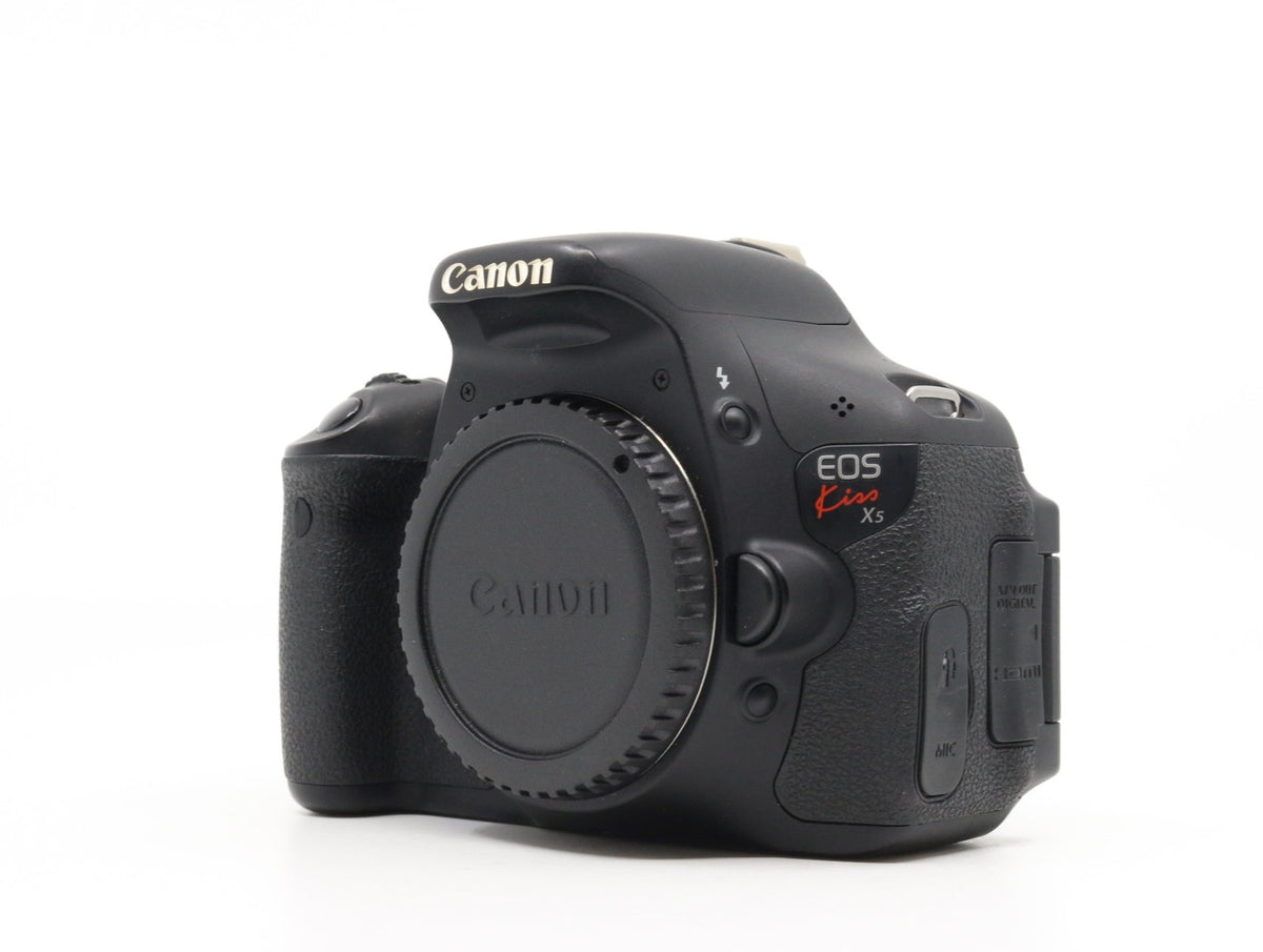 Canon EOS Kiss X5 · imagem principal