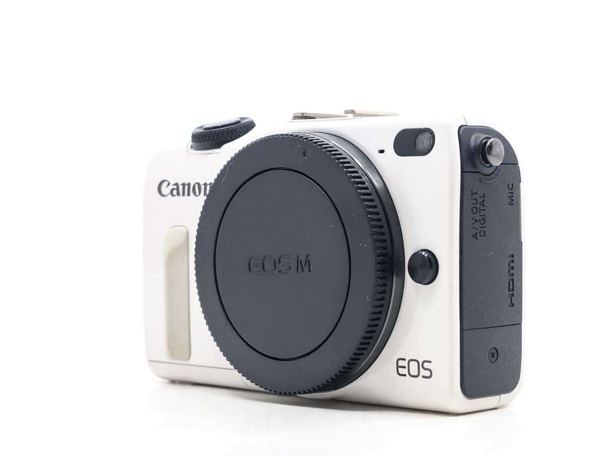 Canon EOS M2 · imagem principal