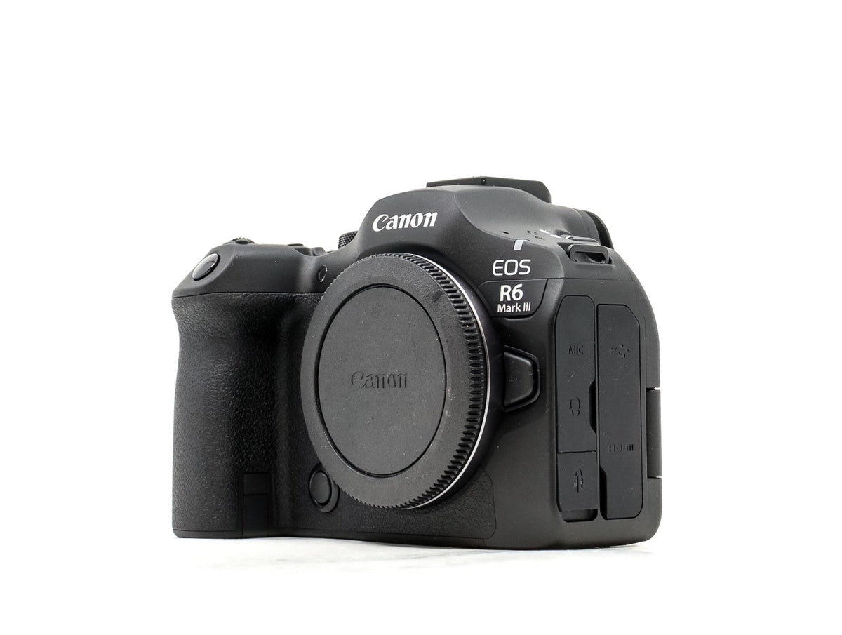 Canon EOS R6 Mark III · imagem principal
