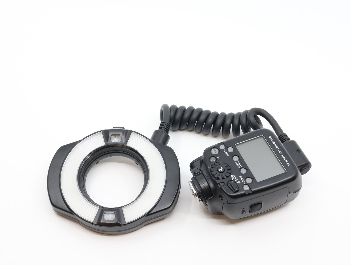 Canon Macro Ring Lite MR-14EX II · imagem principal
