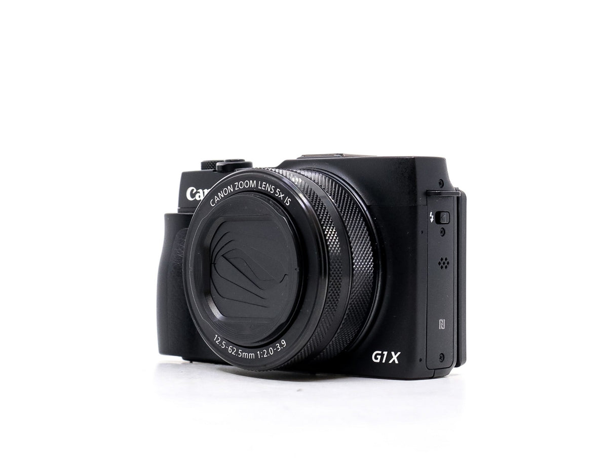 Canon PowerShot G1 X II · imagem principal