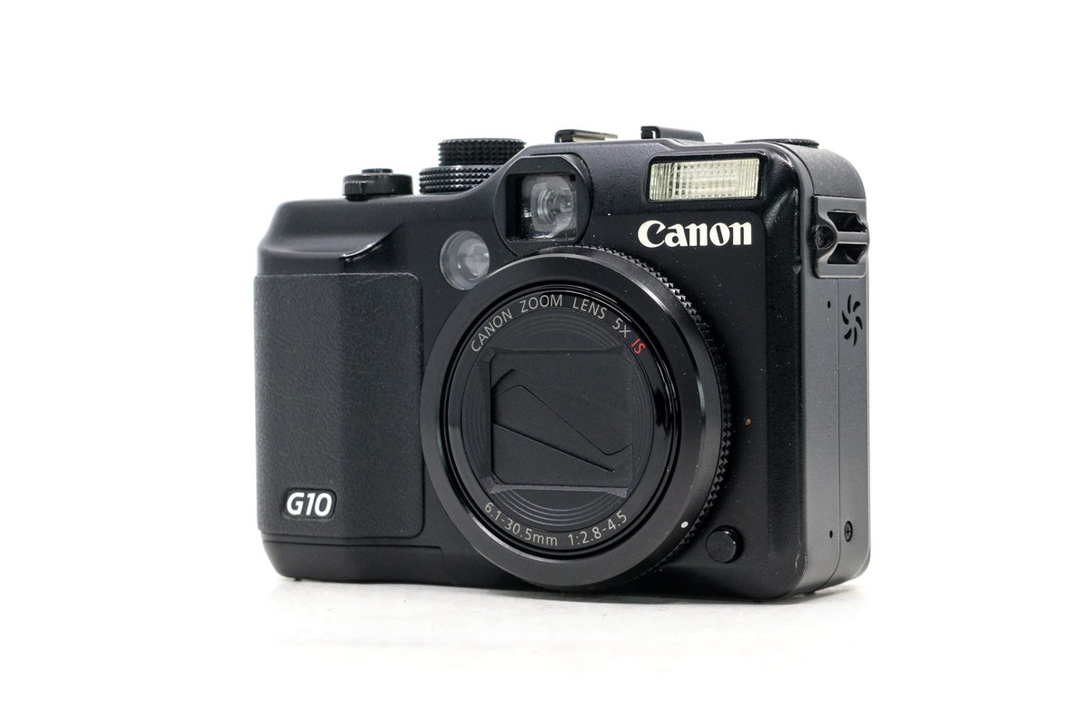 Canon PowerShot G10 · imagem principal