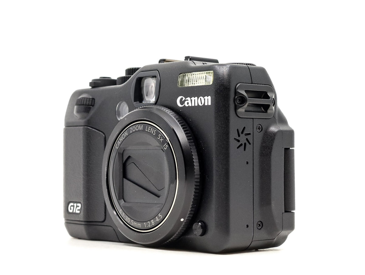 Canon PowerShot G12 · imagem principal