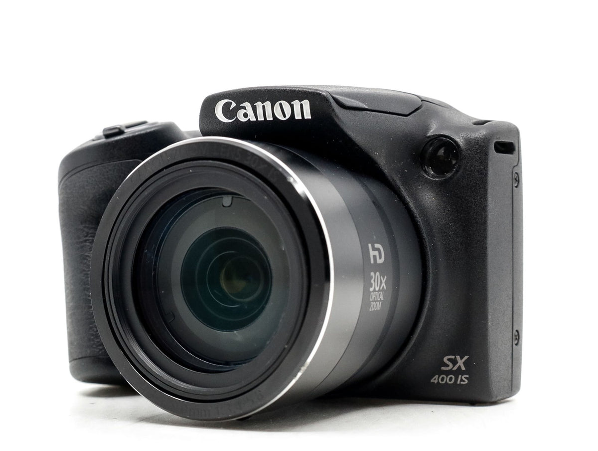 Canon PowerShot SX400 IS · imagem principal