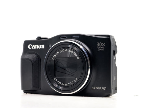 Canon PowerShot SX700 HS