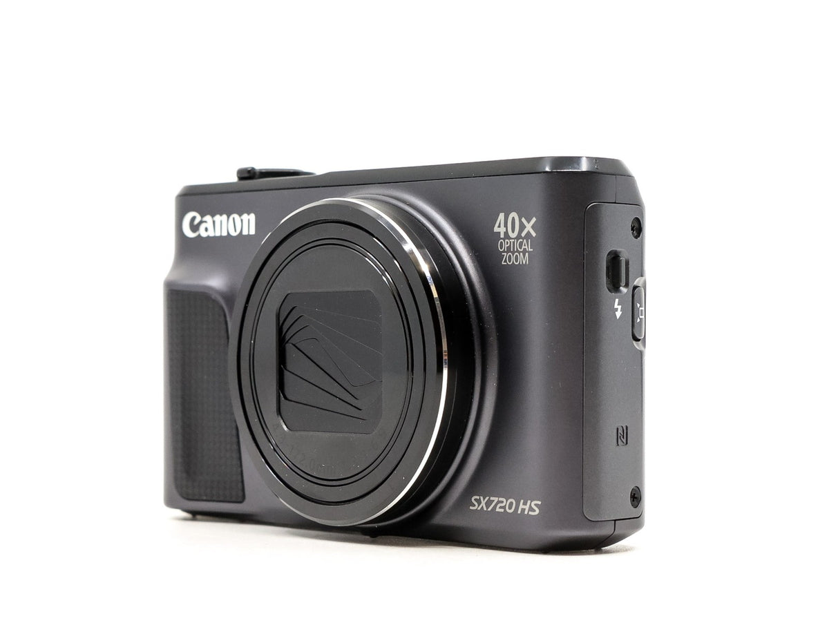 Canon PowerShot SX720 HS · imagem principal